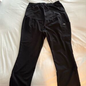 Grey's Anatomy Maternity Scrub Bottoms